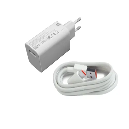 شارژر دیواری مدل 33w super fast به همراه کابل تبدیل USBC (4)
